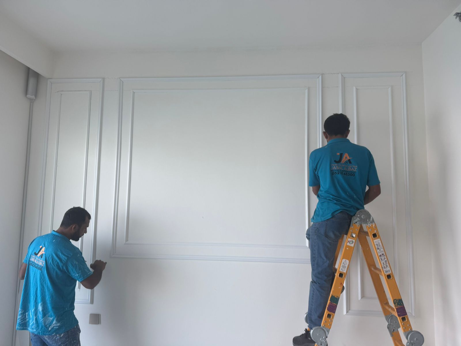 Building maintenance company in Dubai