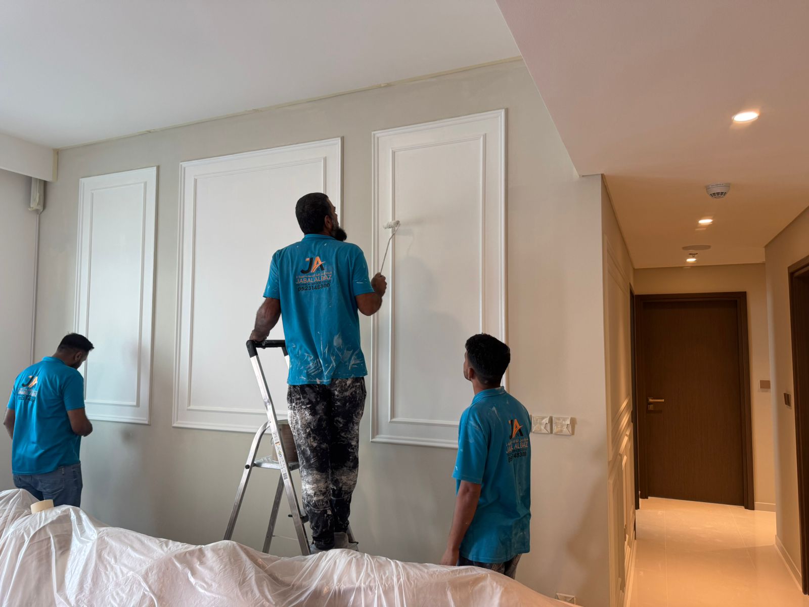 maintenance company in Dubai